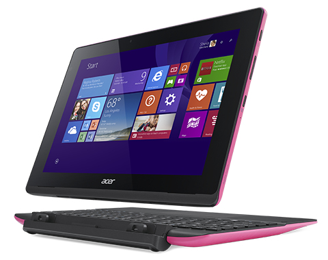 Acer Aspire Switch 10 E SW3-013-188T Intel Atom® Z3735 Hybrid (2-in-1) – image 4