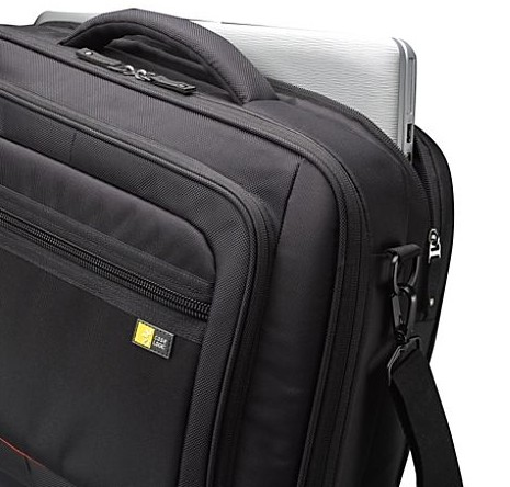 Case Logic ZLC-116 40.6 cm (16") Briefcase Black – image 2