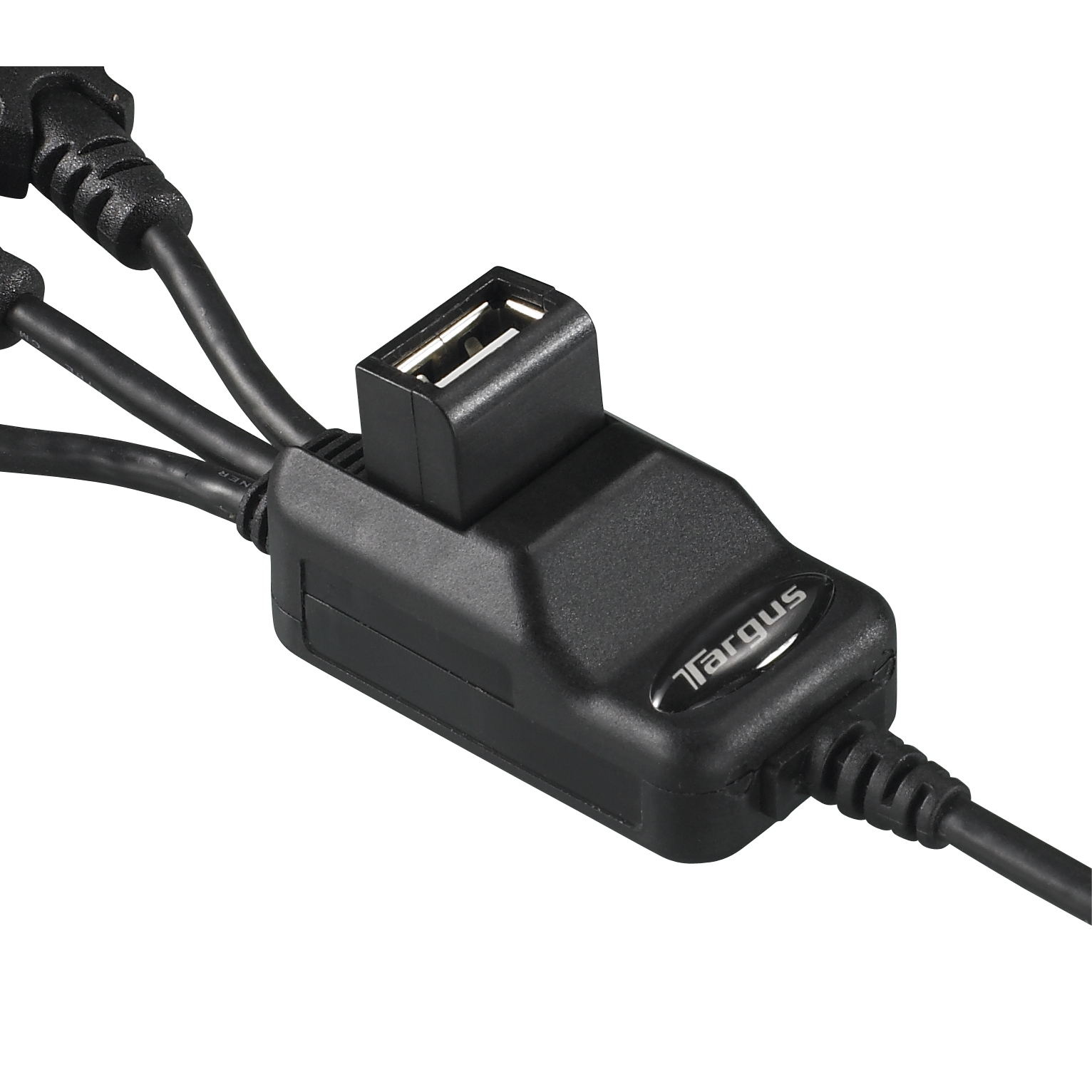 Targus ACH103US1 interface hub Black – image 7