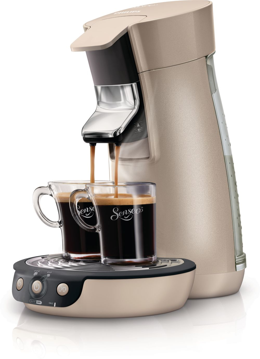 Senseo HD7828/14 coffee maker Pod coffee machine
