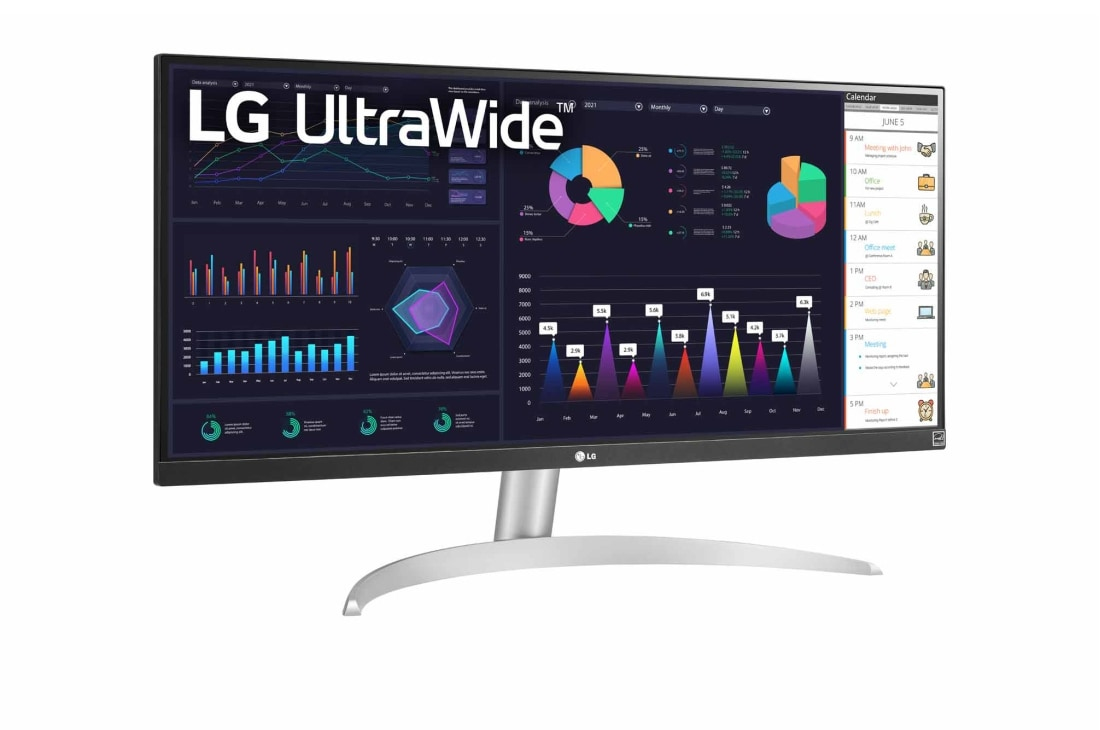 LG 29WQ600-W computer monitor – image 2