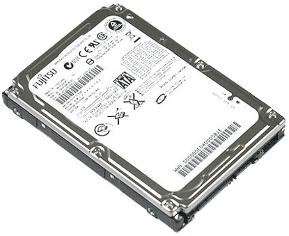 Fujitsu 6TB 7.2 3.5" NLSAS