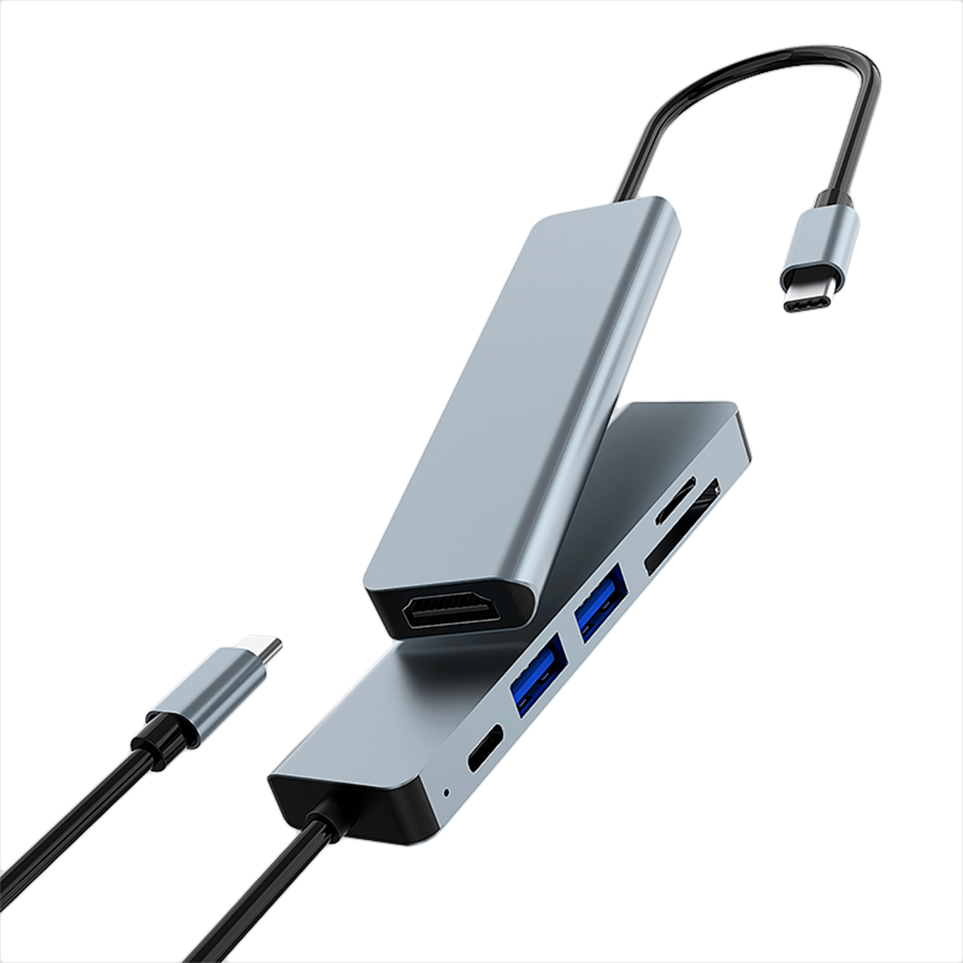 CoolBox miniDOCK C61 – image 3
