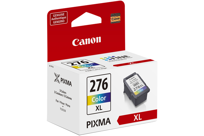 Canon CL-276 XL – image 2