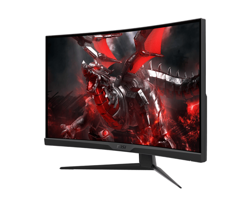 MSI Optix G272C computer monitor – image 4