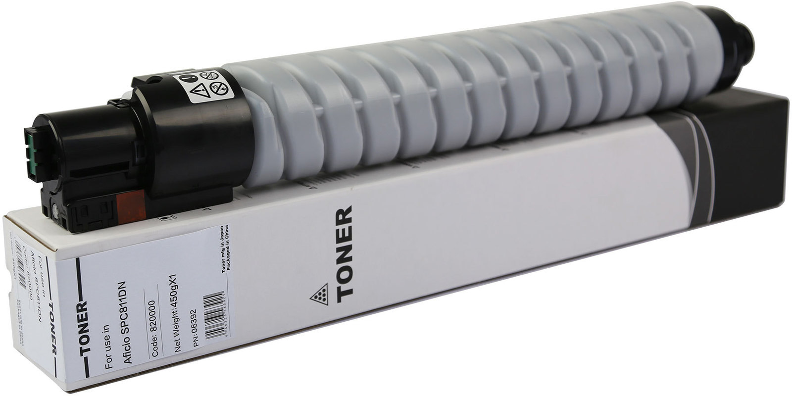 CoreParts MSP6392 toner cartridge 1 pc(s) Black