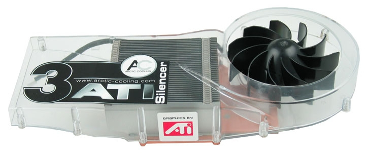 ARCTIC ATI Silencer 3 Rev. 2 – image 8