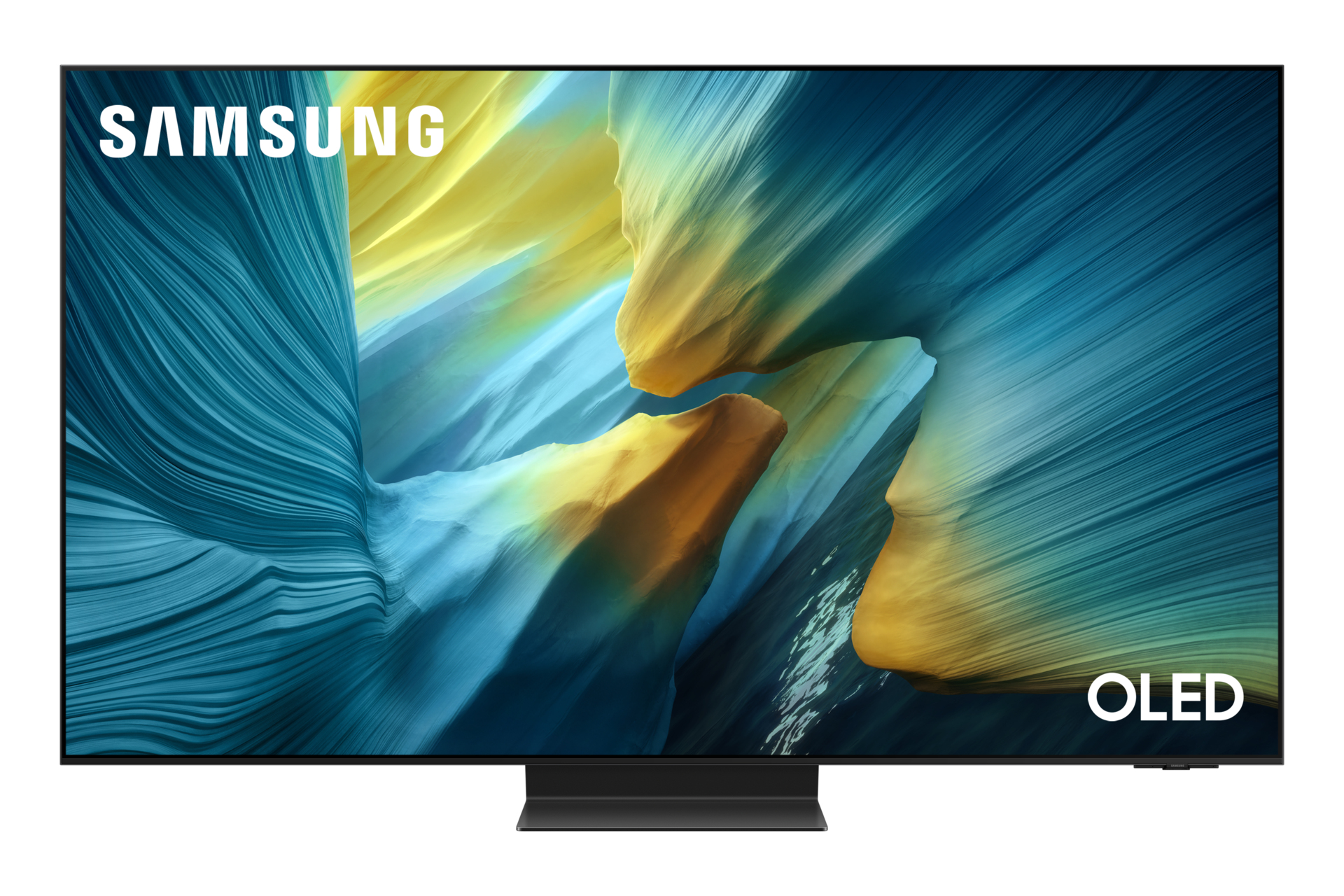 TV Samsung OLED QE55S95FAT 55 4K Ultra HD Smart TV WiFi — photo 6