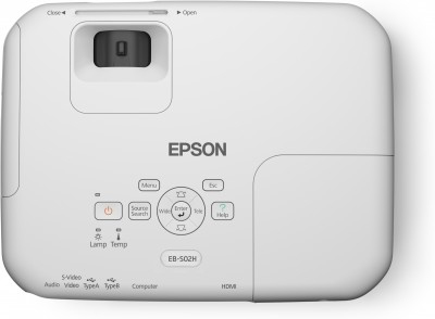 Epson EB-S02H – image 5