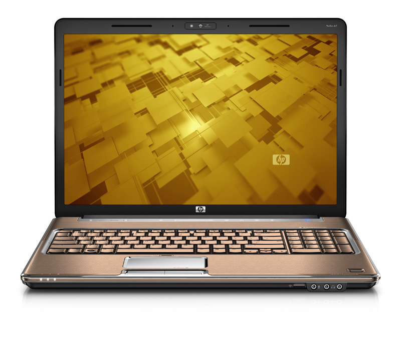 HP Pavilion dv7-1199es Intel® Core™2 Duo P7350 Laptop – image 2