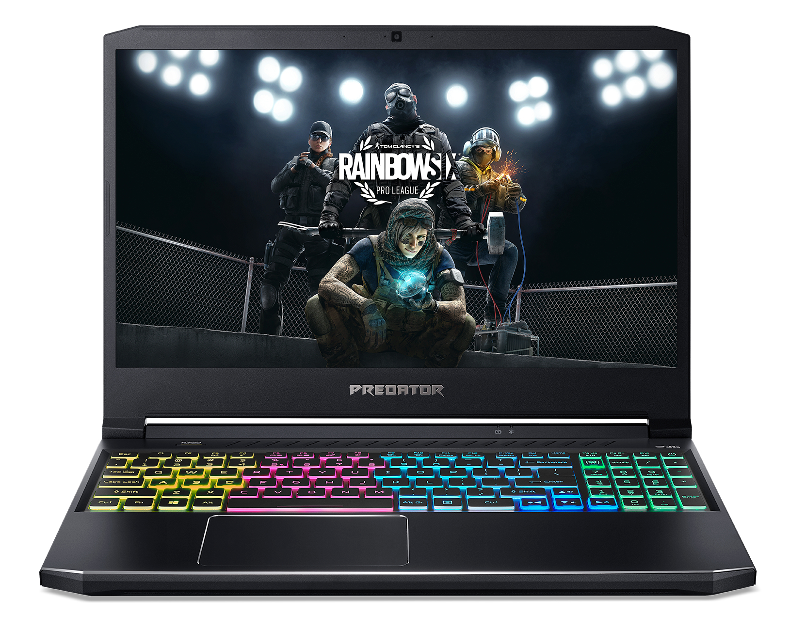 Acer Predator Helios 300 PH315-53-73DE Intel® Core™ i7 i7-10750H Laptop – image 1