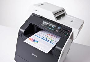 Brother DCP-9270CDN multifunction printer Laser A4 – image 6
