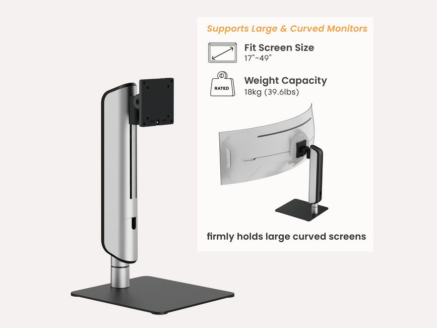 Equip 650129 TV mount/stand – image 6
