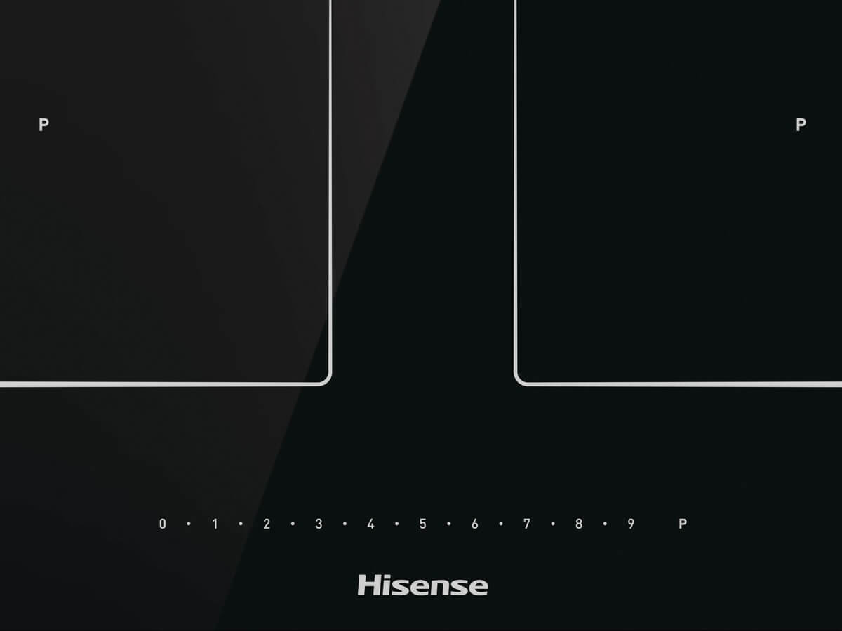 Hisense I6456C hob Black Built-in – image 4