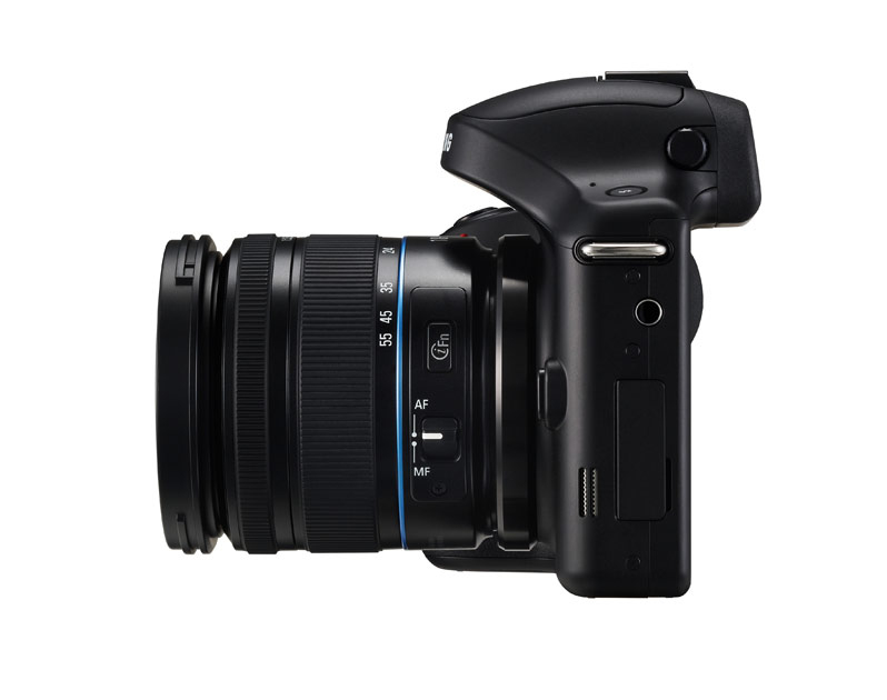 Samsung NX + OIS III 18-55mm – image 8