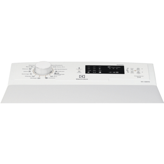 Electrolux EWT1262IWD washing machine Top-load – image 3