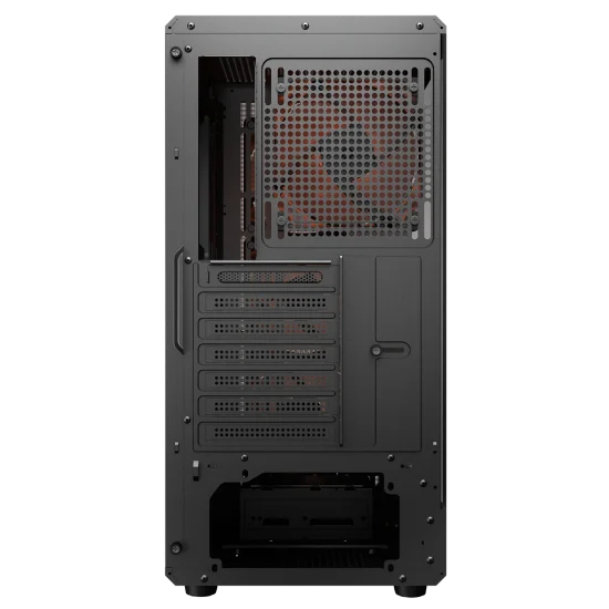 COUGAR Midi Tower Case Airface Pure PRO, ARGB, Black – image 6