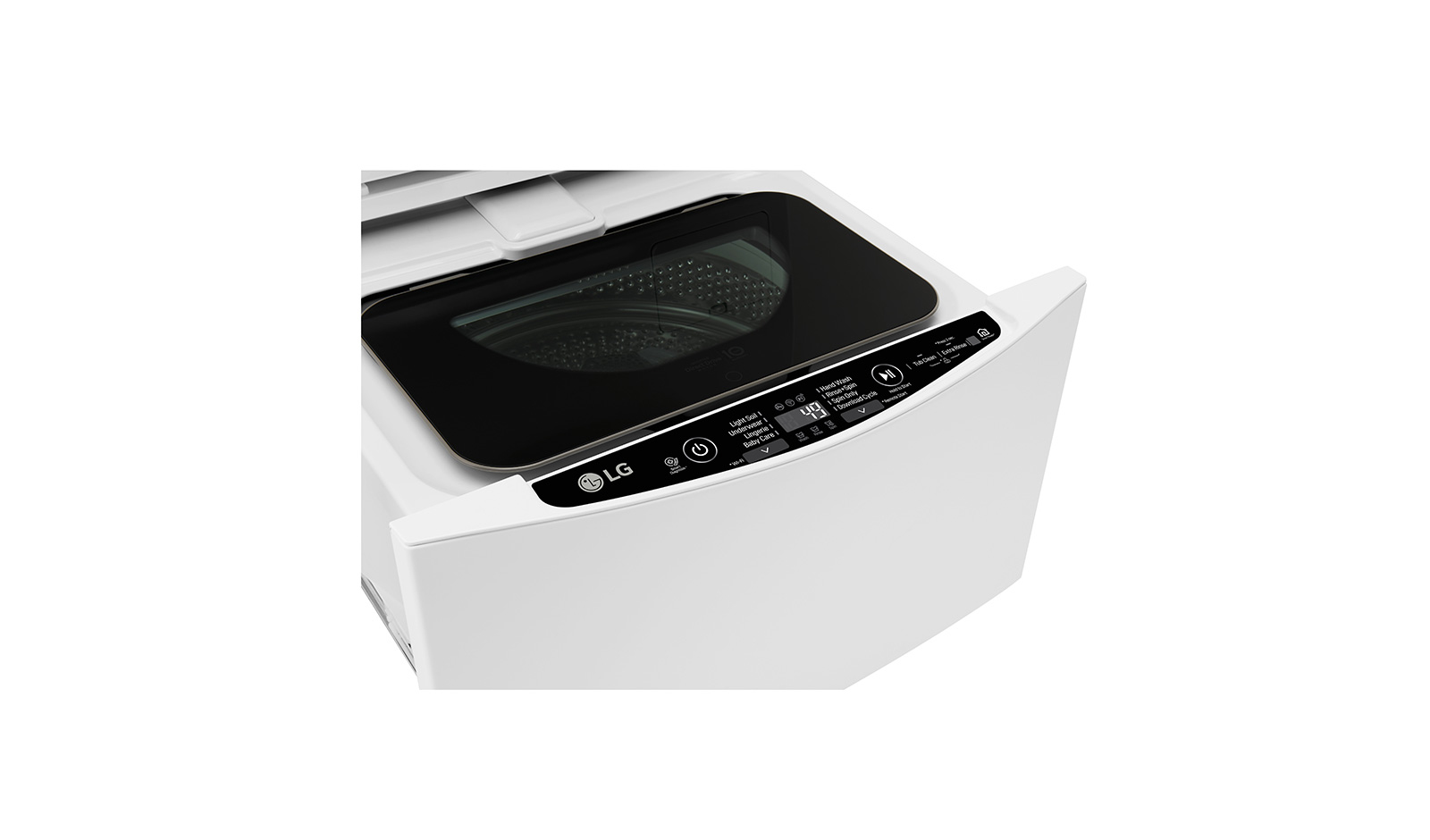 LG FM27K5WH washing machine Top-load – image 5