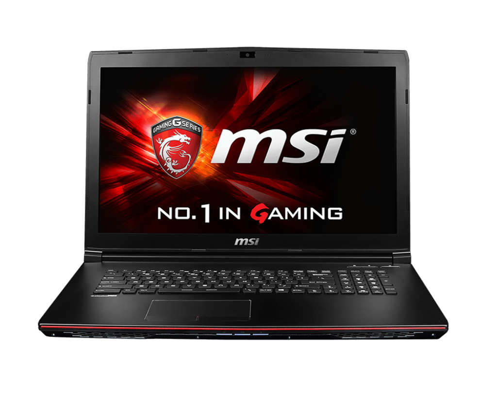 MSI GP72 2QE(Leopard Pro)-059NL – image 1
