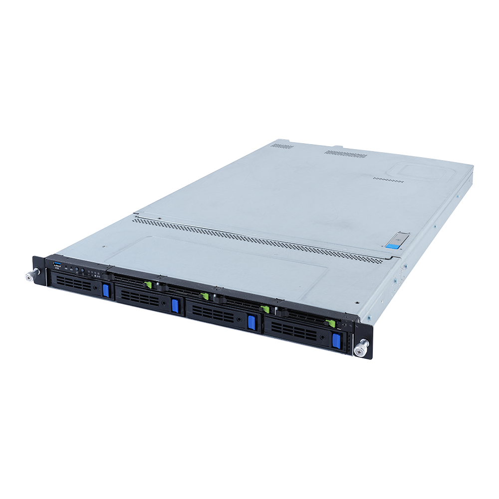 GIGABYTE R182-M80 Intel C621A LGA 4189 Rack (1U) Black – image 5