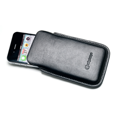 Celly ZEN08B mobile phone case Pouch case Black – image 2