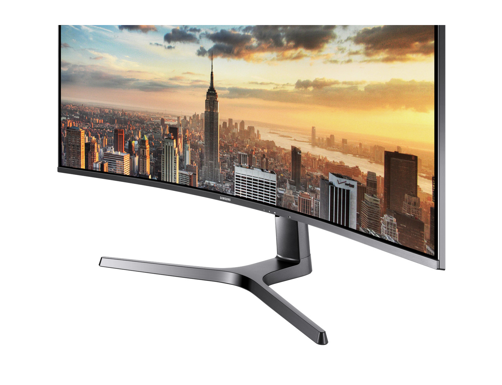 Samsung LC43J890DKU computer monitor – image 8