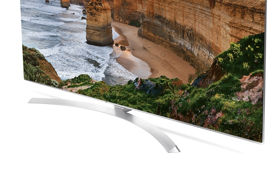 LG 49UH7707 TV 124.5 cm (49") 4K Ultra HD Smart TV Wi-Fi Silver – image 4