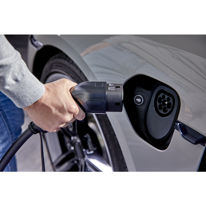 AEG eMobility 400 V Black, Grey – image 7