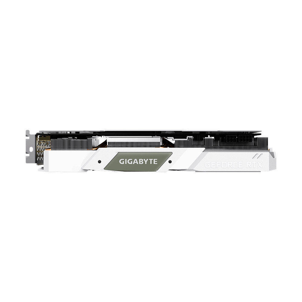 GIGABYTE GeForce RTX 2080 GAMING OC WHITE 8GB GDDR6 – image 6