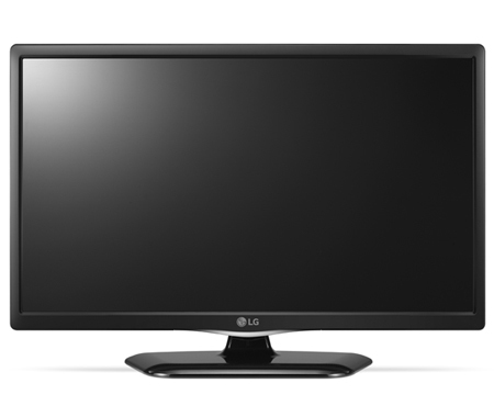 LG 24LF450B TV 61 cm (24") HD Black – image 2