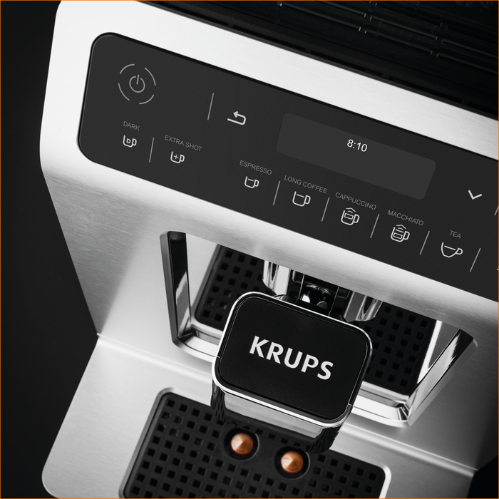 Krups Evidence EA890D coffee maker Fully-auto Espresso machine – image 5