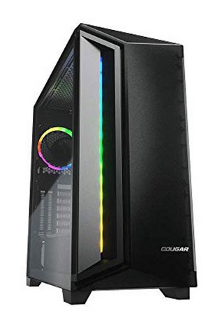 COUGAR DarkBlader X7 Midi Tower Черный