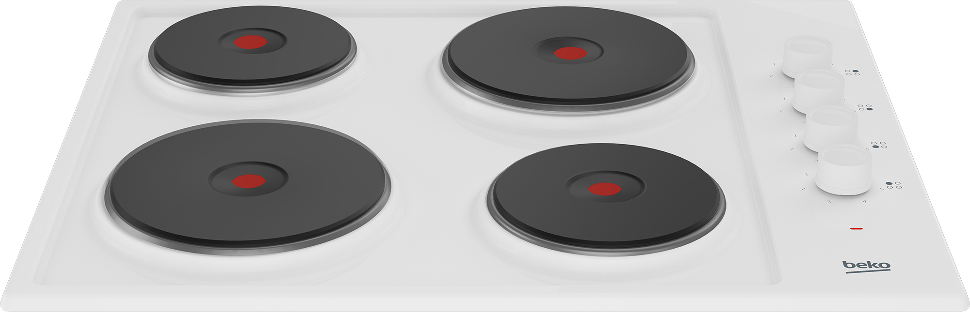Beko HIBE64101W hob White Built-in – image 3