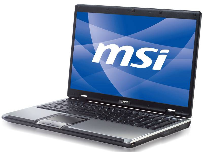 MSI Megabook CX500-T4543W7P – image 3