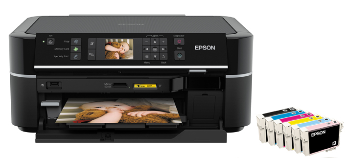 Epson Photo PX650 – image 1