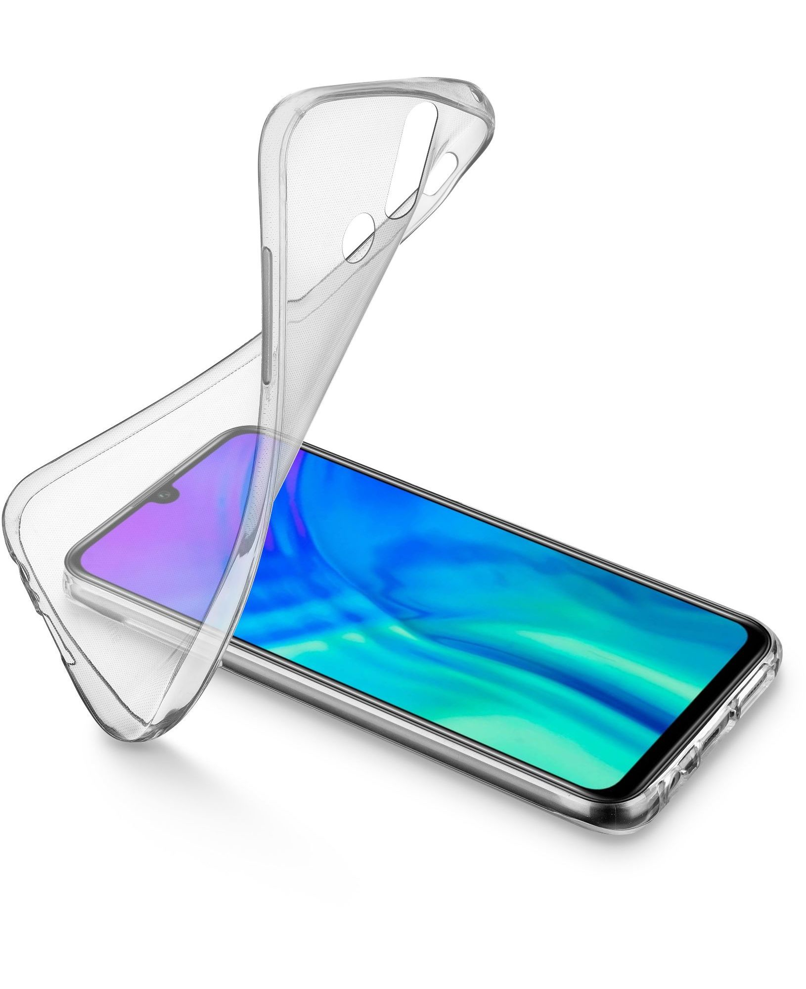 Cellularline Soft - Honor 20 Lite