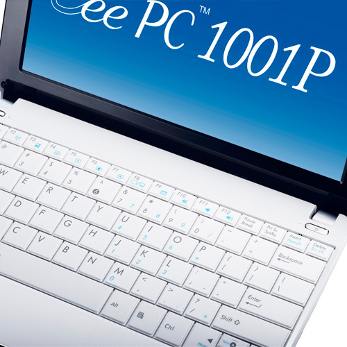 ASUS 1001P-PU17-WT netbook Intel Atom® N450 – image 4
