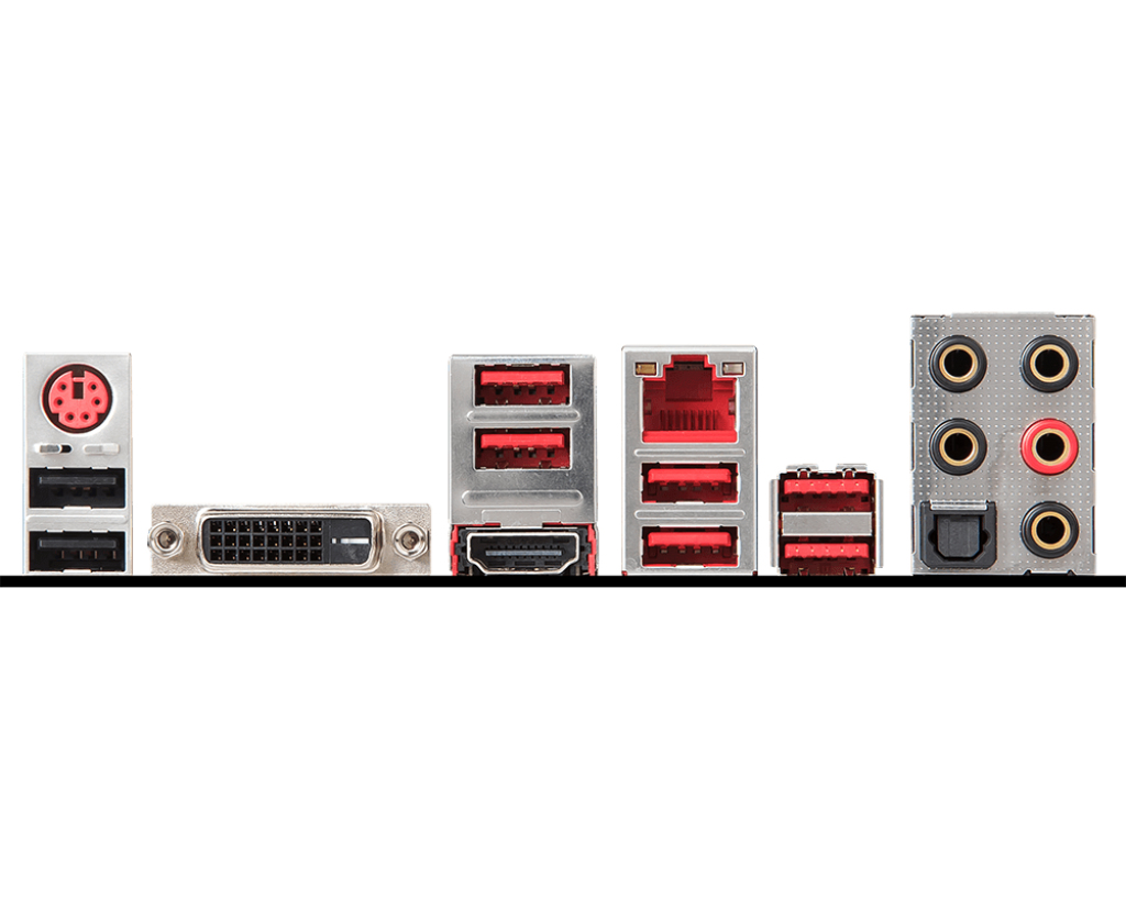 MSI X470 GAMING PLUS – image 4