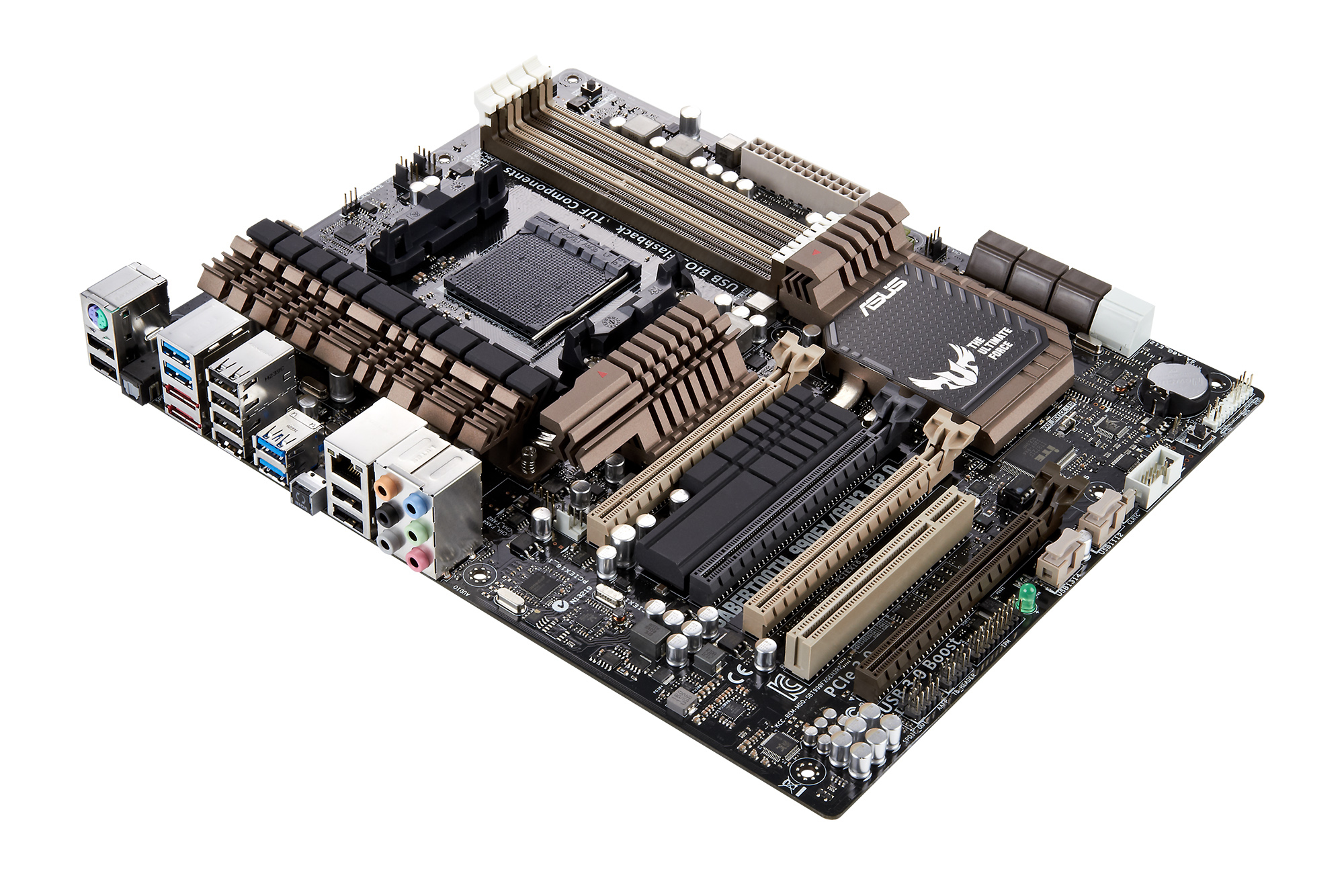 ASUS SABERTOOTH 990FX R2.0 – image 1