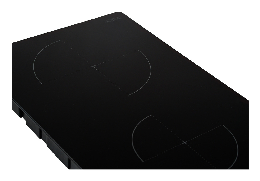CDA SCN030FR hob Black Built-in – image 9