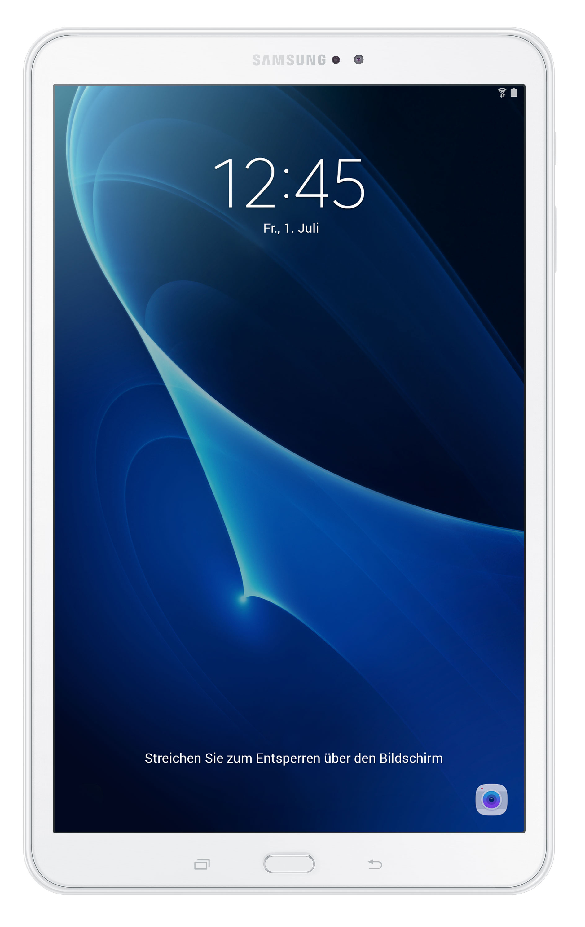 Samsung SM-T585N 4G Samsung Exynos LTE 16 GB 25.6 cm (10.1") 2 GB Wi-Fi 5 (802.11ac) Android White