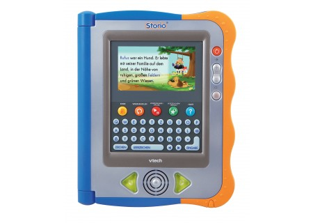 VTech Storio Blue
