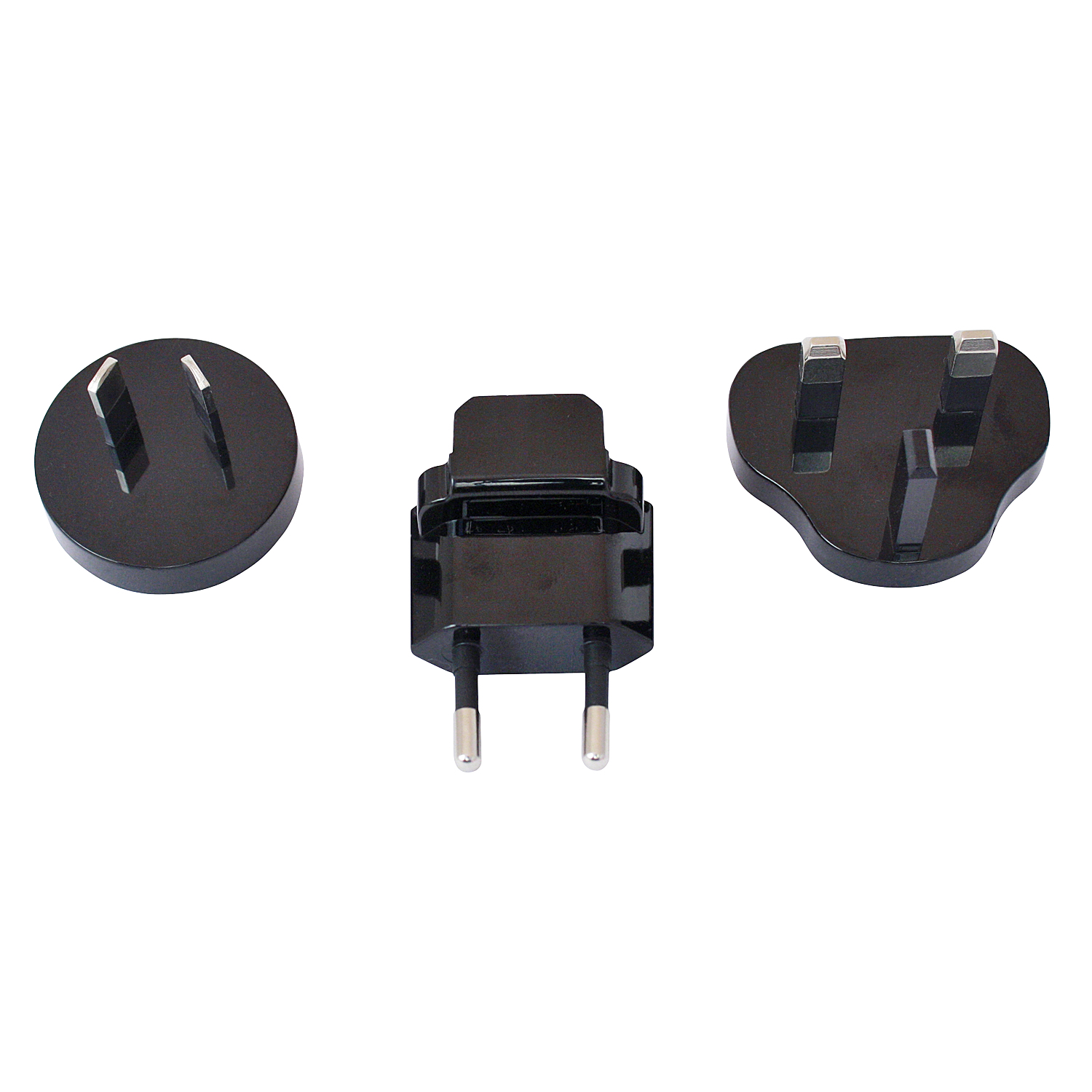 Lindy 73107 mobile device charger Universal Black AC Indoor – image 2