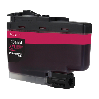 Brother LC3035M ink cartridge 1 pc(s) Original Extra (Super) High Yield Magenta – image 3