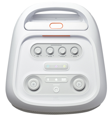 Jbl Partybox 320 Bluetooth Megasound Party Speaker - White - image 6