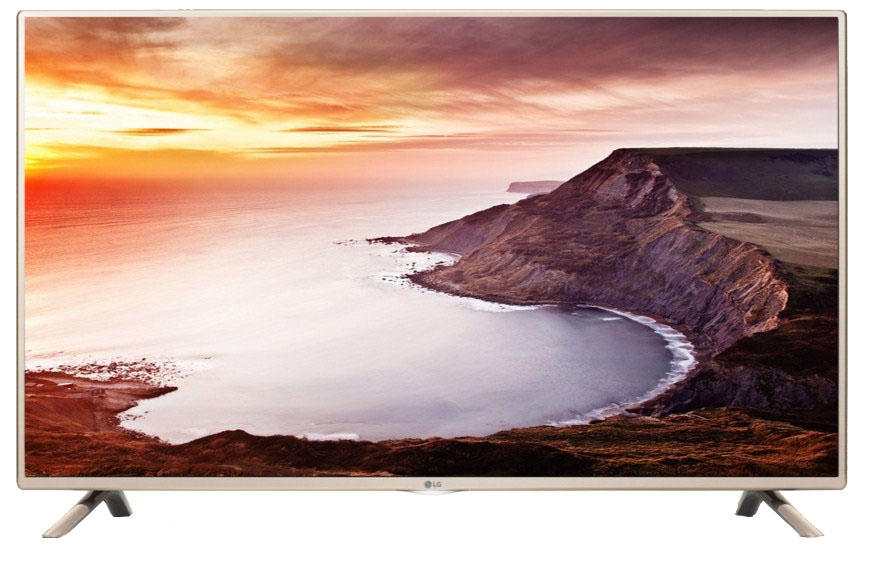 LG 32LF561V TV 81.3 cm (32") Full HD Bronze