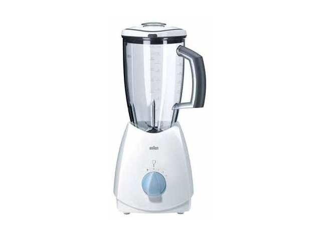 Braun MX2000 Tabletop blender White
