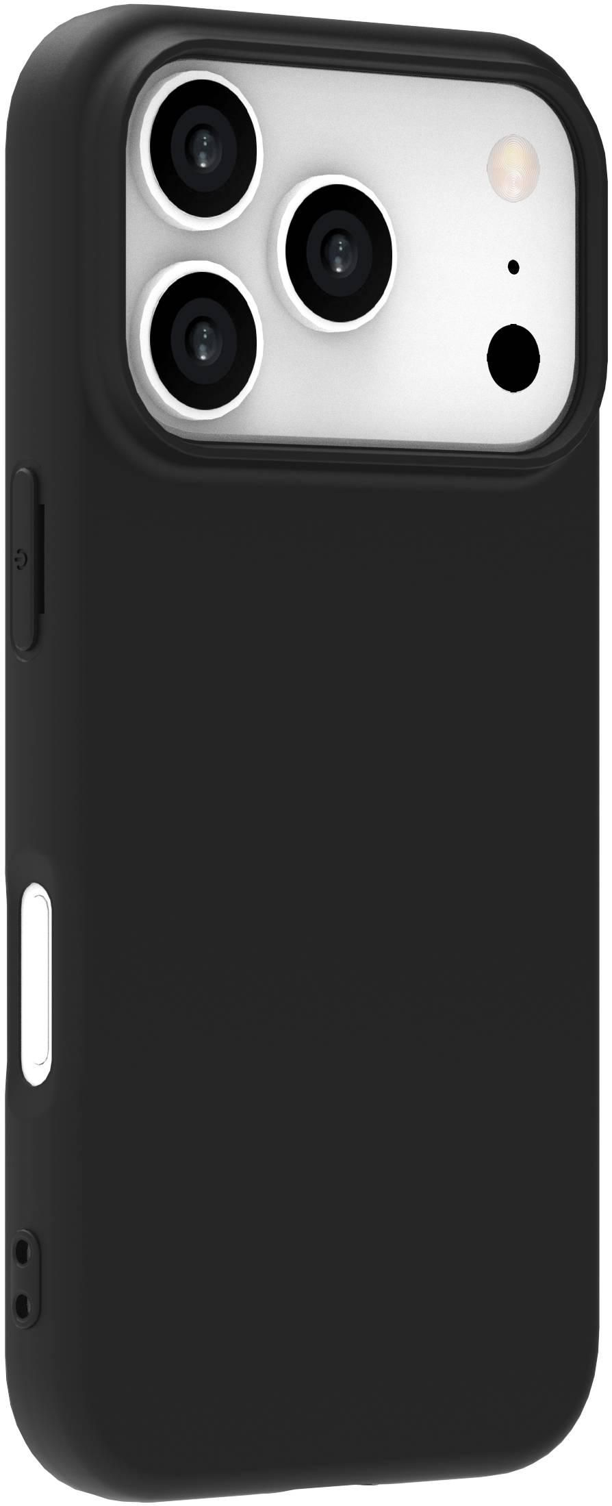 eSTUFF ES67101057-BULK mobile phone case Cover Black – image 1