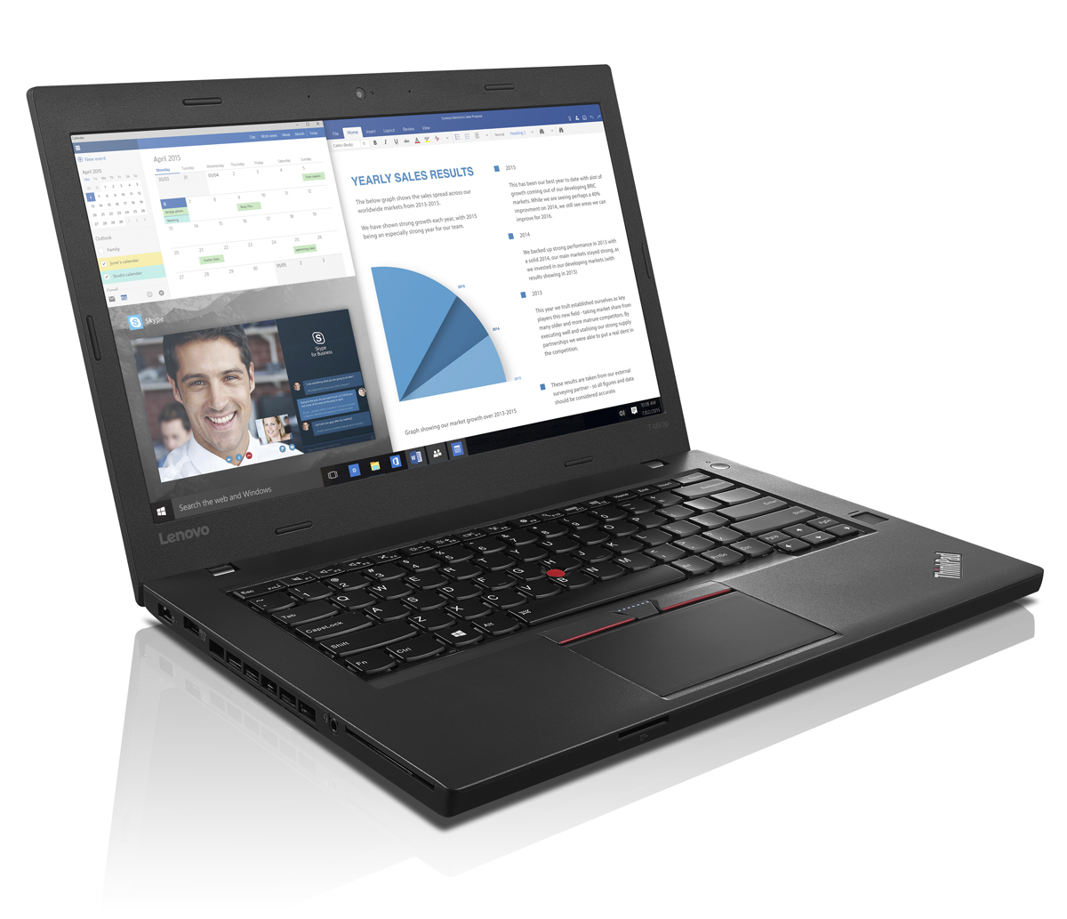 Lenovo T460p Win10 US – image 2