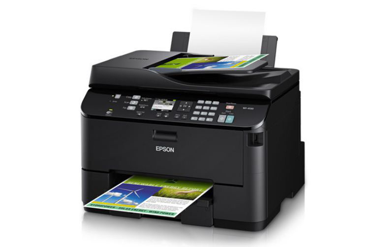 Epson WorkForce Pro WP-4530 Laser A4 – image 3